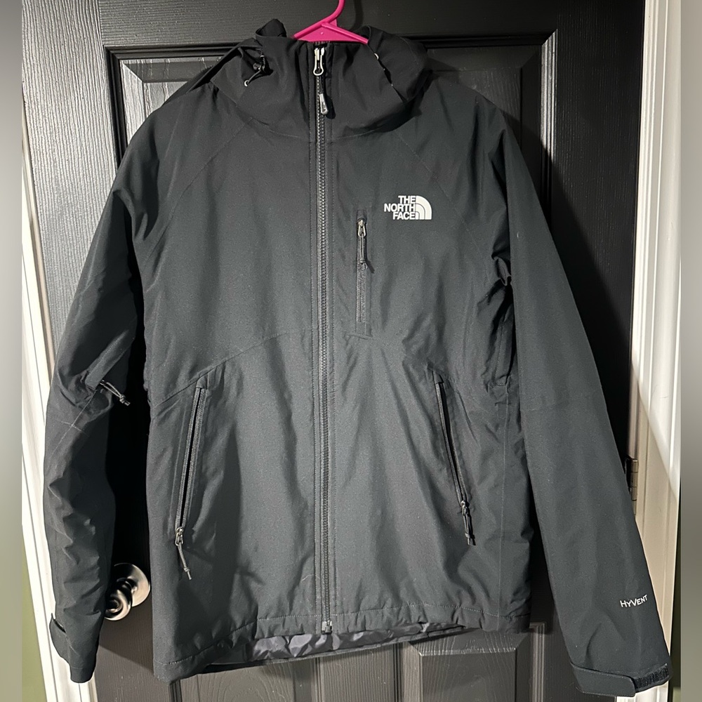 Men’s north face shell jacket